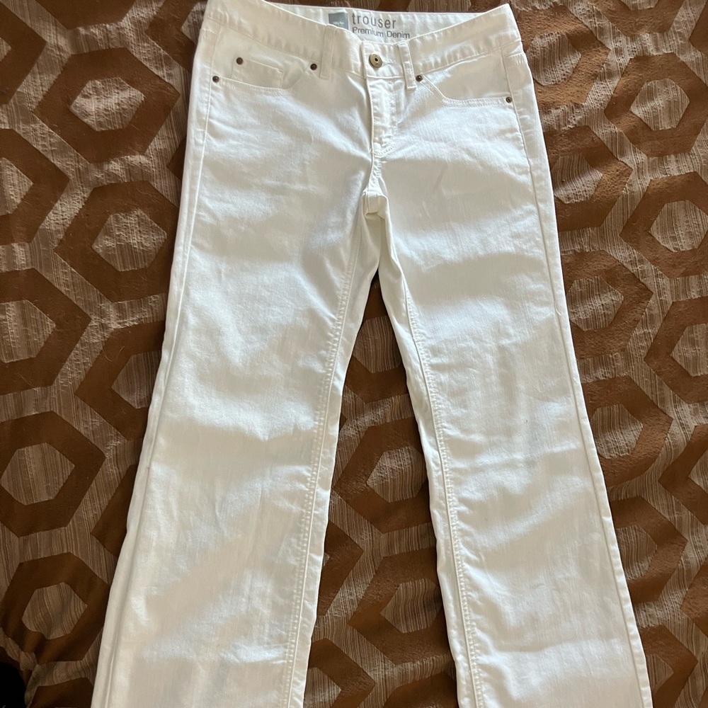 Mossimo Wide Leg Trouser